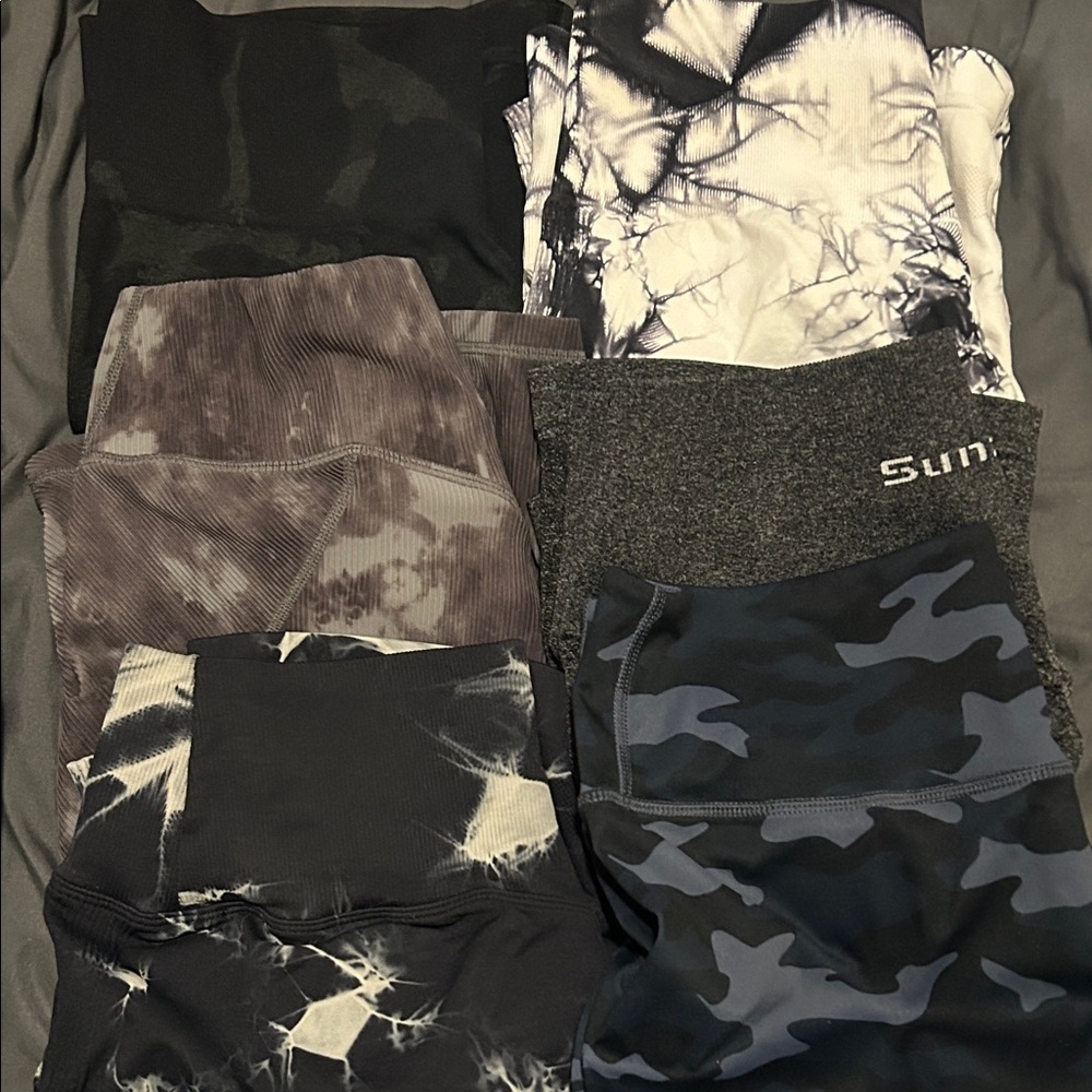 Gym Shorts Bundle size L - 6 pairs